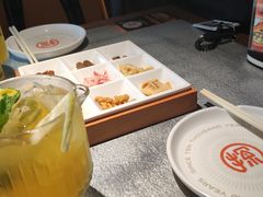 -探鱼·鲜青椒爽麻烤鱼(天河优托邦店)