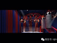 -奇迹健身(金牛凯德店)