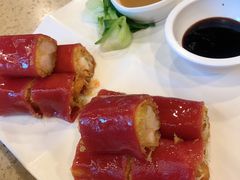 金沙红米肠-点都德(聚福楼店)