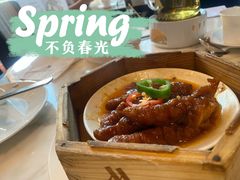 -顺德美的万豪酒店-万豪中餐厅