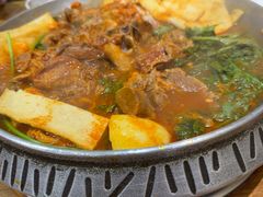 -喇喇排骨火锅·传统韩式脊骨汤(望京西园总店)