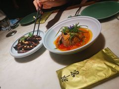 八旗茄子-那家小馆•北京菜•烤鸭(中关村店)