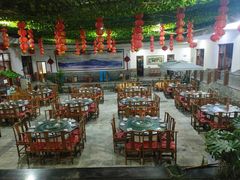 -燕北云山·农家菜·灶台鱼(密云溪翁庄店)