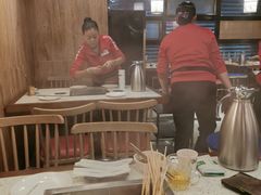 大堂-阿串串老火锅(力盟店)