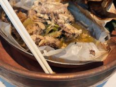 -桂满陇·蟹黄小笼汤包(巴黎春天浦建店)