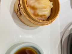 生拆蟹粉花胶小笼包-北京厨房(SKP店)