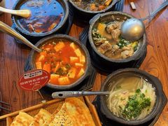 -王明古法砂锅居(开化寺店)