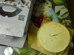 -OL’s Cake鲜荟千层(东风中路店)