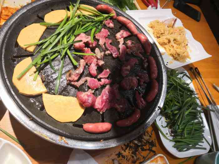 照亮牛烧-"[薄荷]环境: 望奎县,点评各个榜单榜首."-大众点评移动版