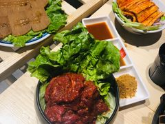 -么肆烤肉·中式自助·烤肉大排档(街道口季佳PAI店)