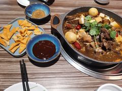 -锅十二涮肉馆·鞭蛋锅