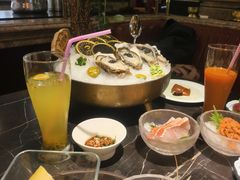 -半岛翡丽海鲜自助餐厅(观风亭店)