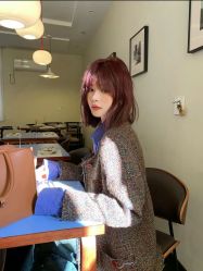 -茶发Salon·烫发染发理发