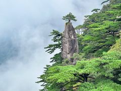 -黄山风景区