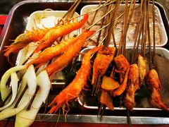 -钢管厂五区小郡肝串串香火锅(人民广场店)