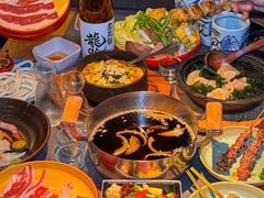 -沼津港精致料理·寿喜烧·烧鸟(龙湖南桥天街日料榜单店)