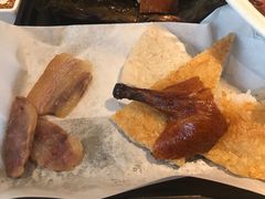 -小厨娘淮扬菜(六合欢乐港店)