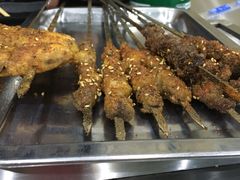 -老虎滩大连海鲜烧烤(建邺云锦路总店)