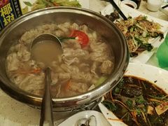 -海蓝海鲜馆(五四北店)