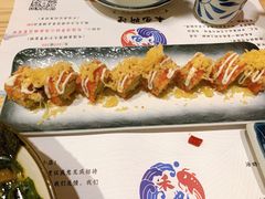蟹籽寿司-禾也·居酒屋（深夜食堂）(莲城步行街店)