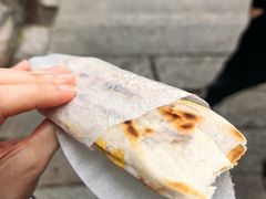 芝士葱包烩-舌尖葱包烩