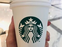 抹茶拿铁-星巴克(福州大洋百货分店)
