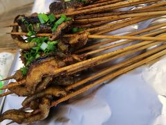 鳝鱼-晓靖轩烧烤(沙河风情店)