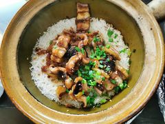 金牌黄鳝饭-红星光发煲仔饭(文海店)