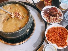 -峰瑞藏地美食·石锅鸡·牦牛肉(大昭寺品牌店)