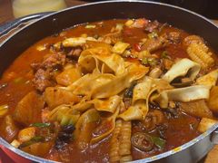 -俭寨大盘鸡·缸子肉·小公鸡·新疆菜(云通店)