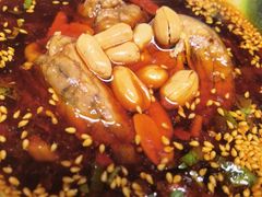 脑花-四川老牛麻辣烫(北门桥店)