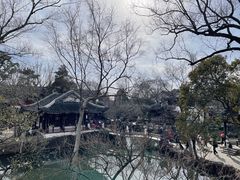 -拙政园