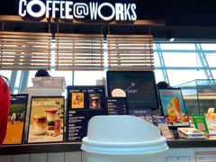 -Coffee@Works(仁川国际机场店)