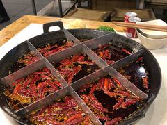 -重庆老火锅王(西安北路店)