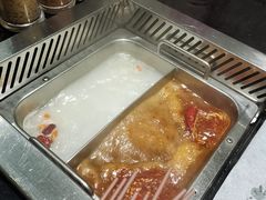 -环球约客烤涮自助(铜锣湾店)