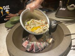 -鲜潭蒸汽石锅鱼(万象前海店)