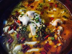 -香满锅老北京羊蝎子火锅·家常菜(新街口店)