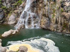 -百里山水画廊乌龙峡谷