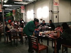 大堂-新李记 · 口味菜馆(南郊公园店)