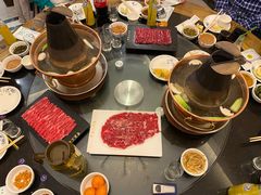 -常赢三兄弟·清真涮肉(崂山路总店)