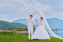 -全城热恋高端婚纱摄影(水头店)