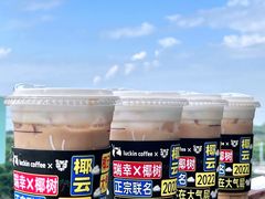 -瑞幸咖啡(深业泰然大厦店)