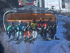 -翠云山银河滑雪场