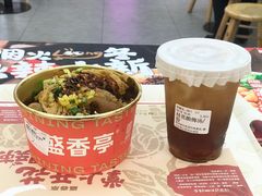 -盛香亭热卤糖水铺(龙之梦店)