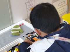 -金色雨林注意力记忆力感统情商思维(立丰国际店)