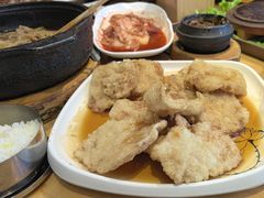 -海兰江石锅饭(水上店)