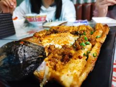 烤茄子-辉记炭烧海鲜大排档·老字号(福田店)