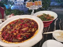 -情妹耙泥鳅·江湖川菜(科华店)