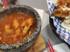 -chicken plus韩国炸鸡(城阳店)