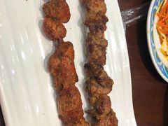-巴依老爷新疆美食(牡丹园店)